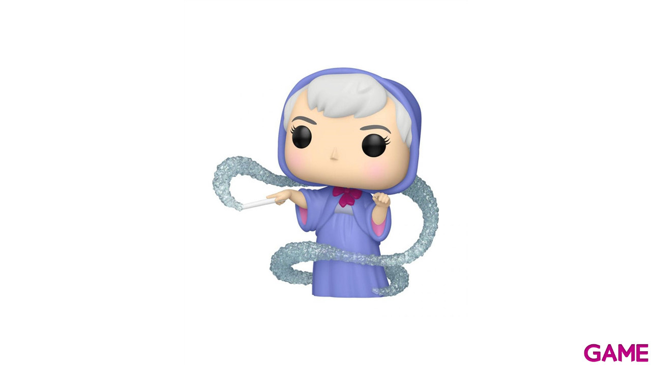 Figura POP Disney: Cinderellas 75th Anniversary Fairy Goodmother-3